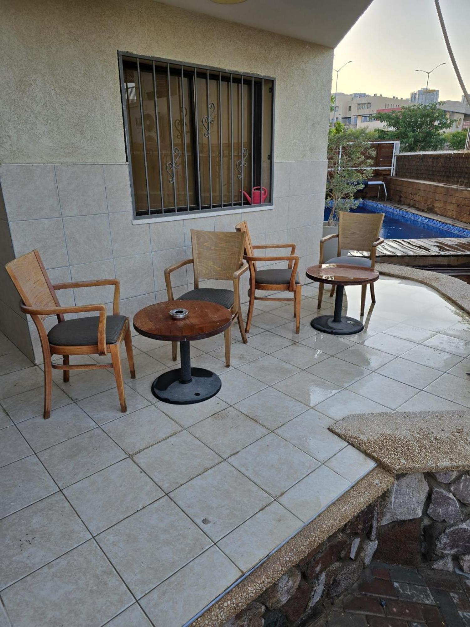 Vila Lidar Eilat Ngoại thất bức ảnh