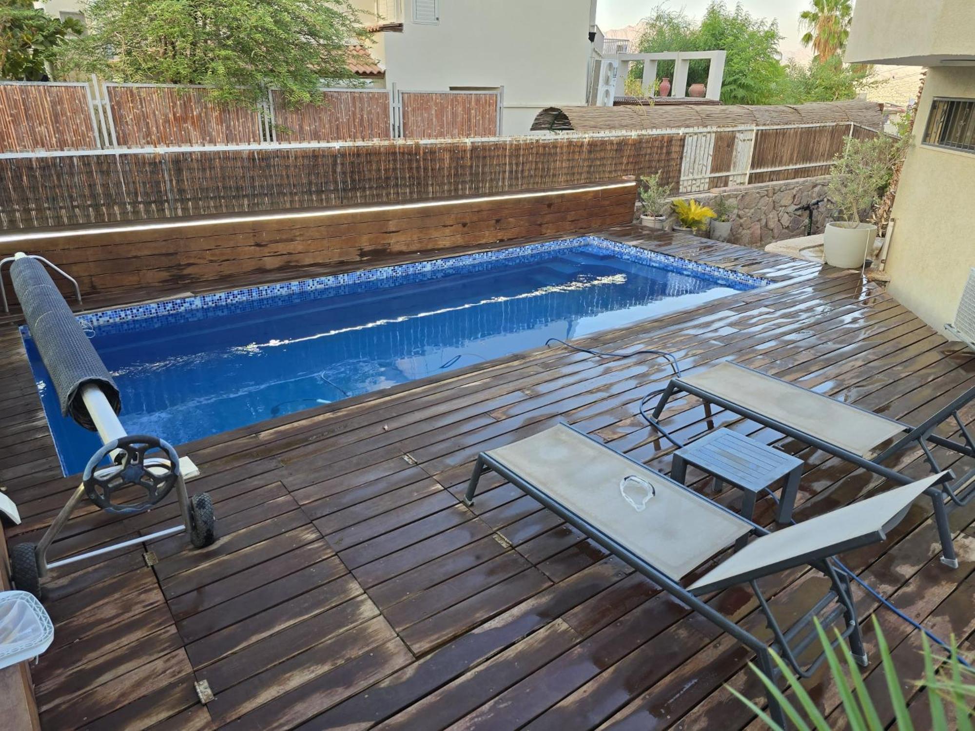 Vila Lidar Eilat Ngoại thất bức ảnh