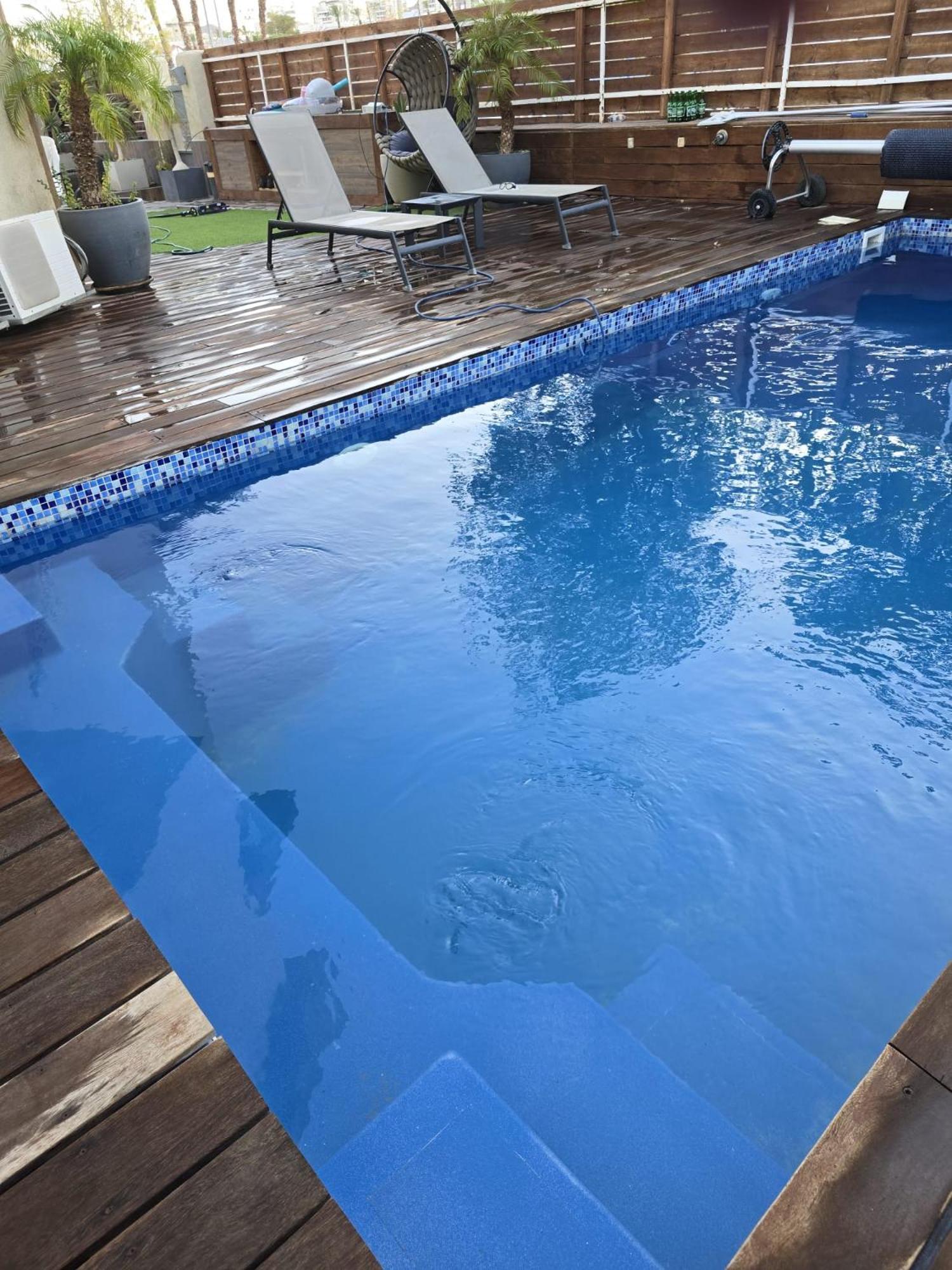 Vila Lidar Eilat Ngoại thất bức ảnh