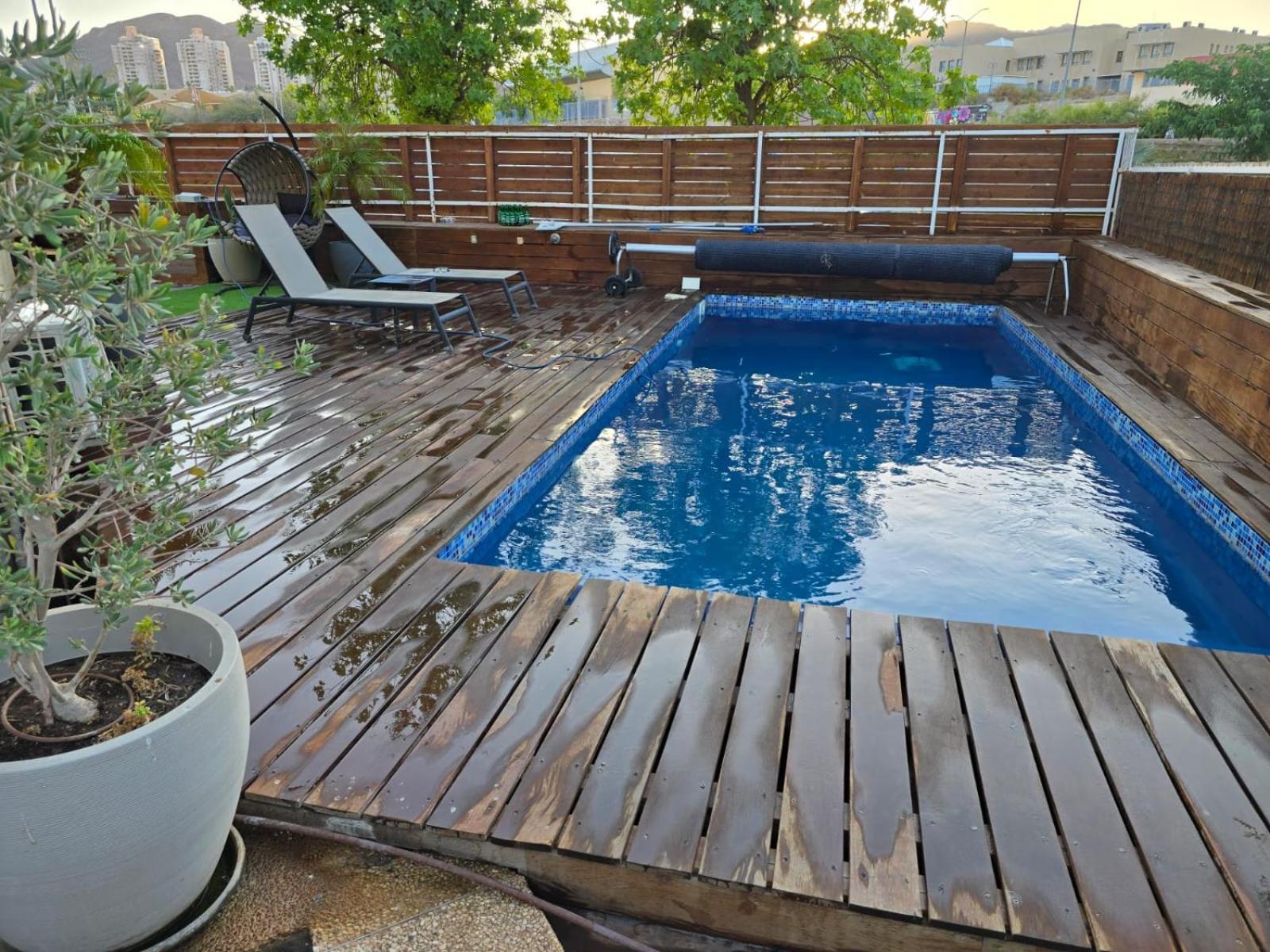 Vila Lidar Eilat Ngoại thất bức ảnh